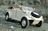 El retorno de un clásico, Intermeccanica Kübelwagen Type 82