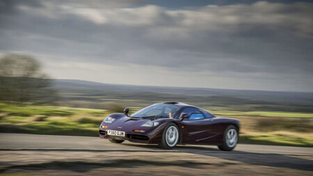 Mclaren F1 Taylorandcrawley