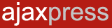 AjaxPress, sistema de blogging con Ajax