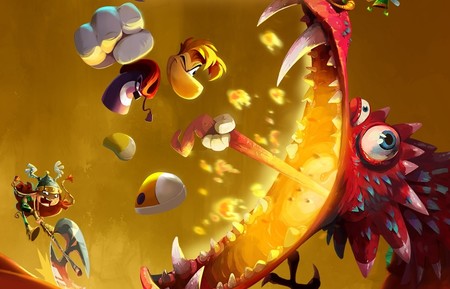 La demo de Rayman Legends Definitive Edition (re)aparece a la eShop, y esta vez es la buena