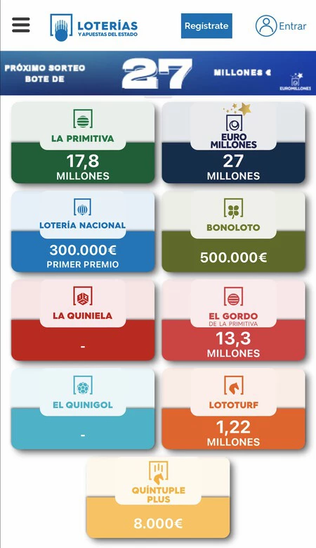 宝くじ賭けステータスアプリiPhone