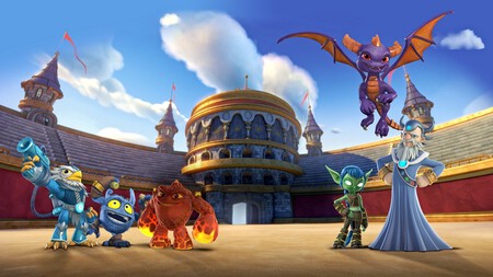 Skylanders