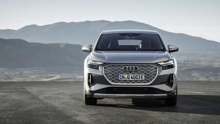 Q4 e-tron