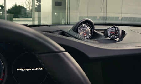 Porsche 911 Edición 50º Aniversario Porsche Design 2022