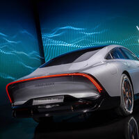 Mercedes-Benz no quiere socios en la carrera del coche eléctrico y fabricará sus propios sistemas de propulsión