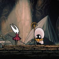 Cómo activar y completar el Deseo "Seda y Alma" en Silksong