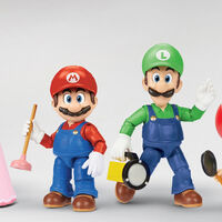 Super Mario Bros la película: nueva línea de juguetes es anunciada, incluirá figuras articuladas, accesorios y peluches 