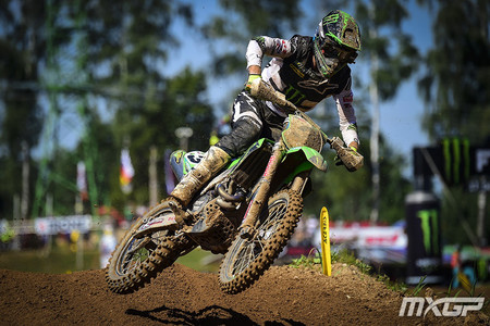 Romain Febvre Mxgp Letonia 2020