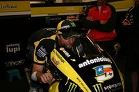 A Colin Edwards "le arde" volver a los circuitos