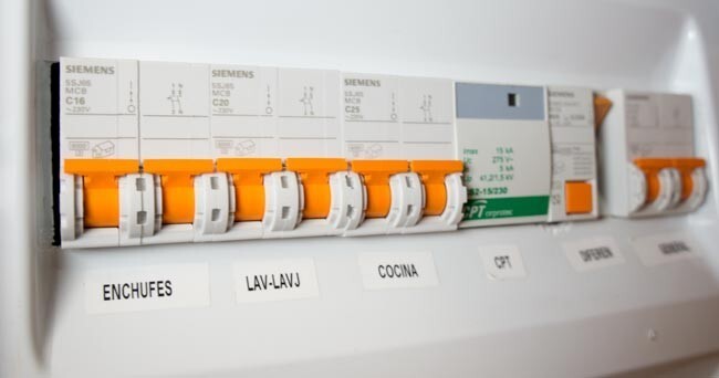 electricidad