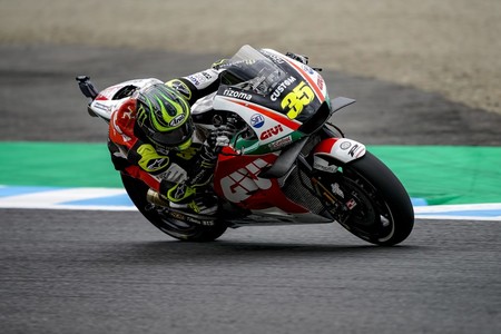 Cal Crutchlow: "Pagaría mucho dinero por ver una carrera con Casey Stoner y Marc Márquez"