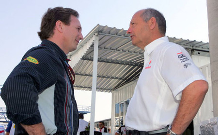 Red Bull y McLaren llegan a un acuerdo por Dan Fallows
