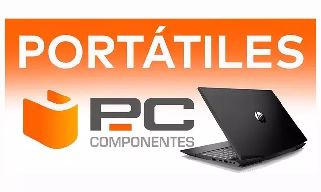 Ofertas Portatiles Pccomponentes