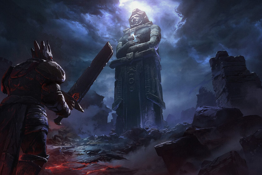 Actualizacion Diablo Immortal