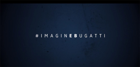 Bugatti comienza a agitar las cosas con el posible teaser del Chiron