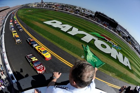 El Daytona International Speedway planea su lavado de cara