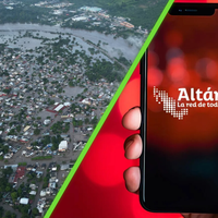 Altán y Bait darán a damnificados por inundaciones en México internet, minutos y SMS durante siete días