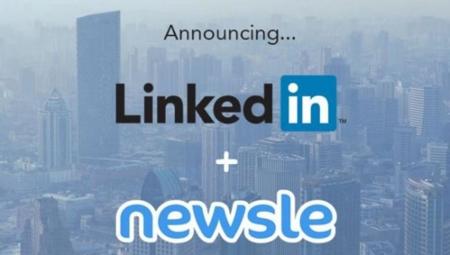 LinkedIn compra Newsle para mostrarte información más relevante