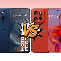 Edge 60 vs Edge 60 Neo: comparativa entre los dos celulares gama media premium de Motorola con resistencia militar, buenas cámaras y autonomía brutal  