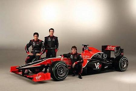 Previa Fórmula 1. Virgin Racing, el vivo reflejo del tope presupuestario de la FIA