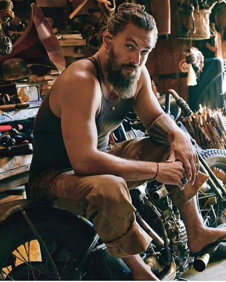 Jason Momoa vende el caballo Dothraki para hacerle este regalo tan especial a su esposa