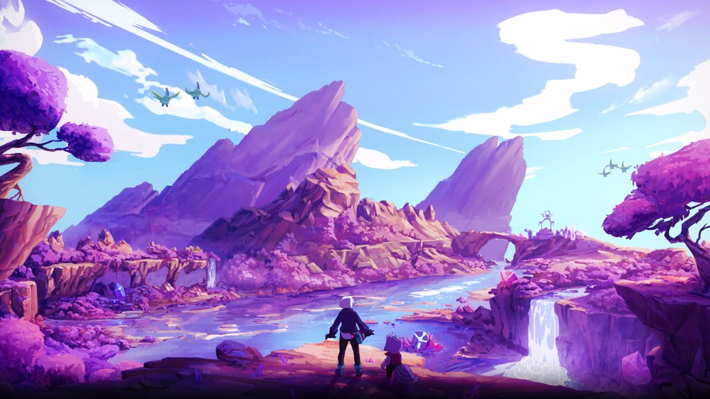 Pokémon y ARC Raiders se dan la mano en este RPG de extracción y colección de criaturas que ya puedes probar gratis en Steam
