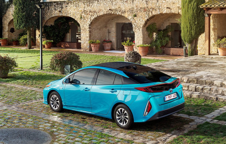 ¿Un eléctrico con batería en estado sólido? Toyota podría estar trabajando en ello de cara a 2022