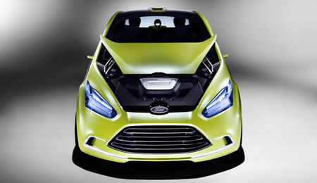 Ford iosis MAX