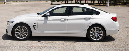 BMW Serie 4 Gran Coupé y Cabrio, toma de contacto