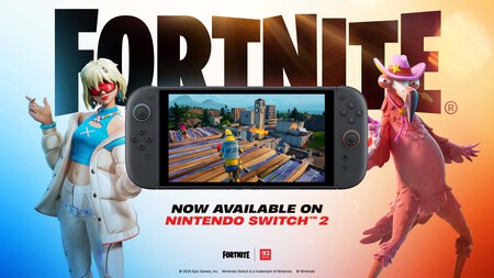 Fortnite Nintendo Switch 2 2