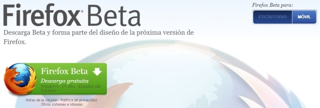 Firefox 17