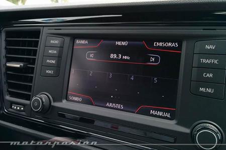 SEAT León Cupra 2015 - Toma de contacto