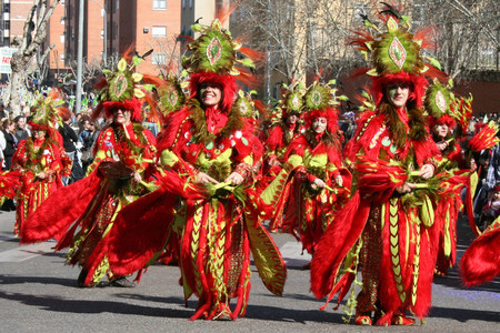 Carnaval De Badajoz