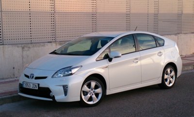 Probamos el Toyota Prius 2015: conducción y eficiencia al alcance de la mano
