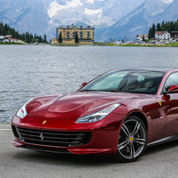 El Ferrari GTC4Lusso echa el cierre: el único Ferrari de cuatro plazas deja de fabricarse para hacer hueco al SUV Purosangue