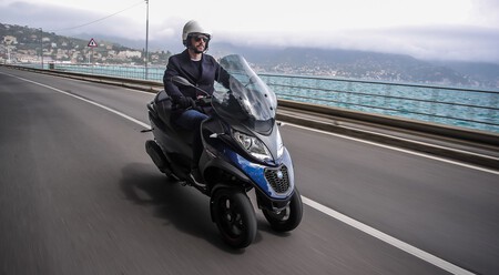 Piaggio Mp3 Airbag 2022