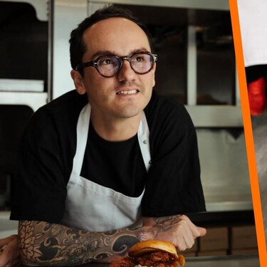 Lucho Martínez expone en una serie lo que es conseguir una estrella Michelin: “es difícil entrar al juego, mantenerlo y pertenecer”