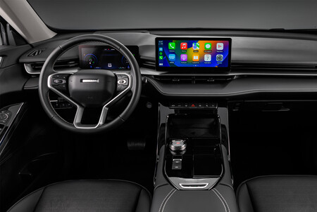 Haval H6 Hibrida Precio Mexico 2