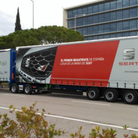 Estas son las condiciones de circulación específicas para los megacamiones