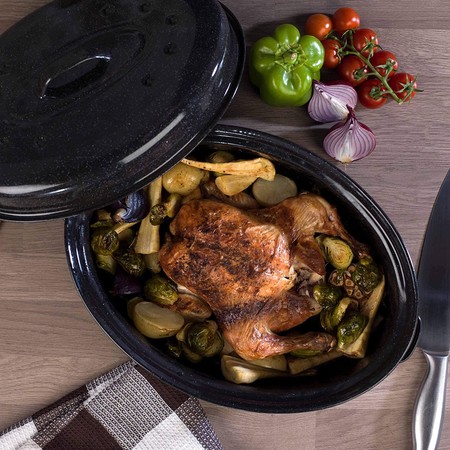 Ofertas en la sección de cocina de Amazon: sartenes Monix, ollas Tefal o asadores Russell Hobbs rebajados