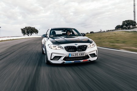 BMW M2 Competition M Performance