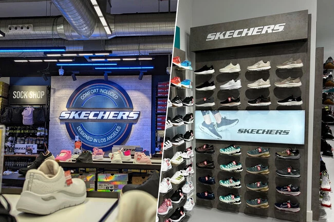 Skechers