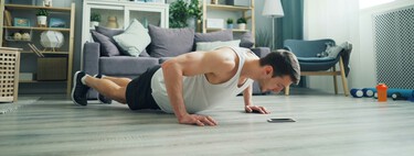 Cómo colocar las manos al hacer flexiones: diferencias entre posiciones estrechas, medias y anchas 