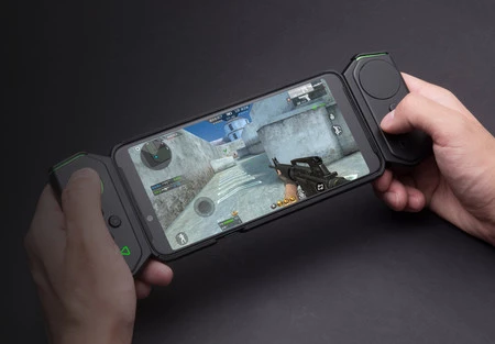 ブラックシャークパッド