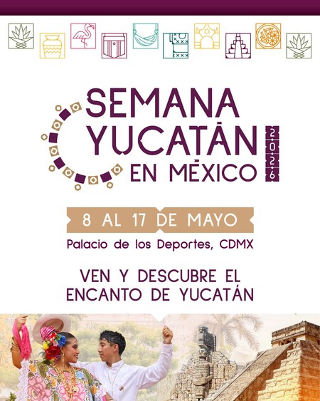 Prepárate para comer panuchos y recado negro: CDMX recibirá lo mejor de la penísula durante la Semana Yucatán en México 2026