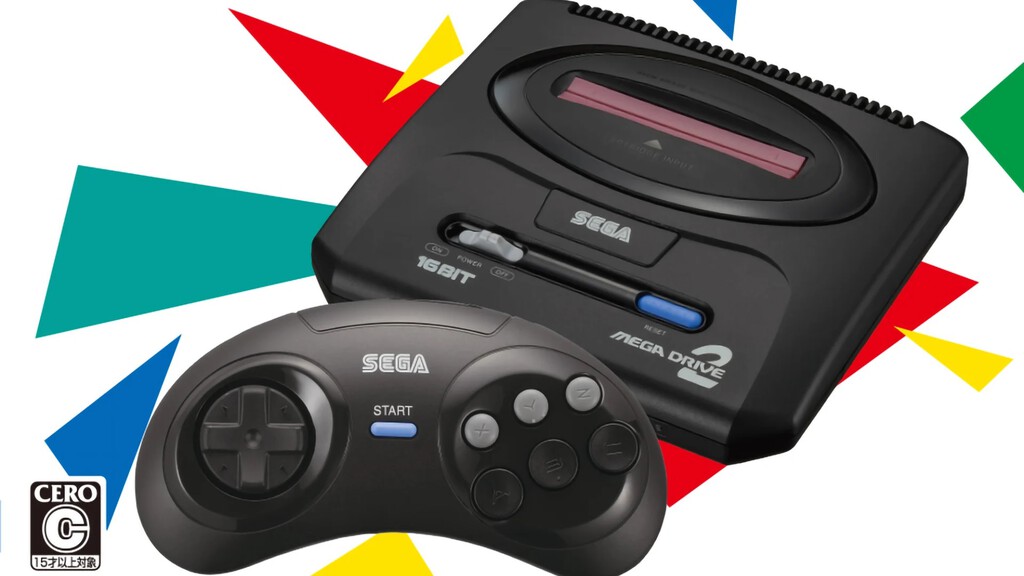 Mega Drive Mini 2 ya está disponible para su reserva a unas semanas de devolvernos a parte de nuestra infancia Mega Drive Mini 2 ya está disponible para su reserva a unas semanas de devolvernos a parte de nuestra infancia