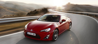 ¿Una caja negra en tu coche? Toyota trabaja para mejorar la conducción