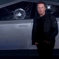 Ya nadie quiere una Tesla Cybertruck, así que Elon Musk se las va a vender al gobierno de Estados Unidos como "vehículos eléctricos blindados"