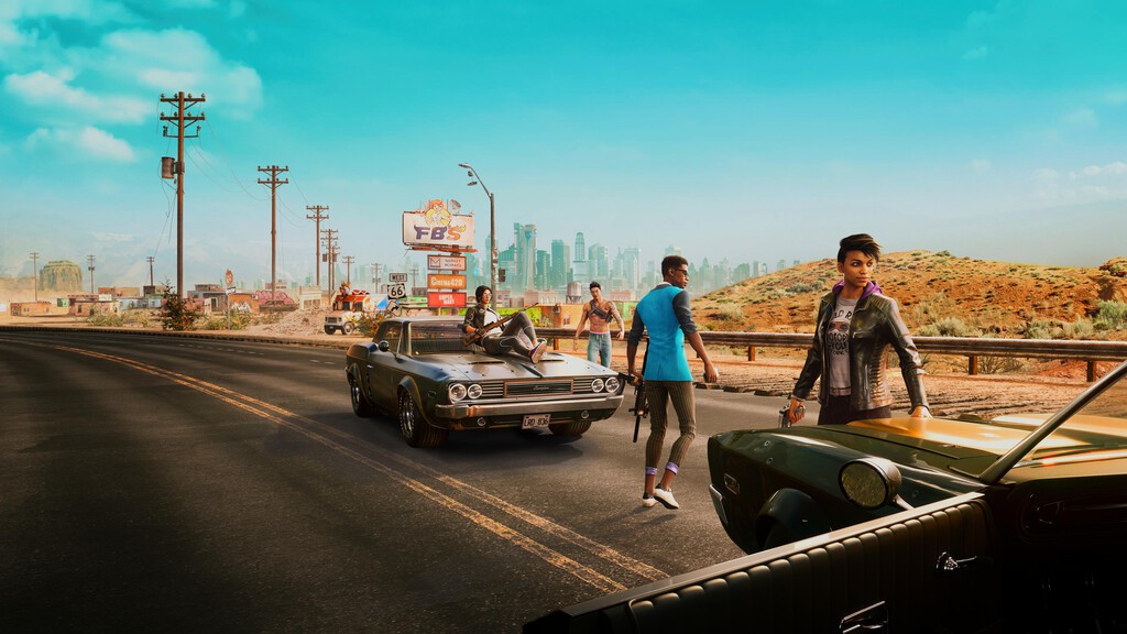 Análisis de Saints Row: ser el rey del crimen nunca fue tan caótico, psicótico, alocado y divertido. No apto para cuerdos Análisis de Saints Row: ser el rey del crimen nunca fue tan caótico, psicótico, alocado y divertido. No apto para cuerdos