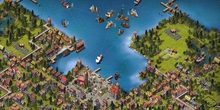 FX Interactive regala por tiempo limitado el 'Patrician III - Imperio de los Mares' en formato digital en su FX Classics Store